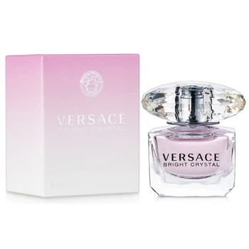 Миниатюра Туалетная вода для женщин Versace Bright Crystal, 5 мл (8011003993871)