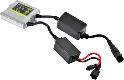 Блок разжигания ксеноновых ламп (Solar) 35Вт 9-16V 20А (Canbus Premium Slim Ballast) (1570)