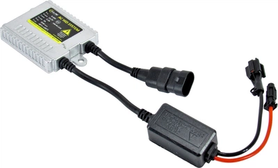 Блок разжигания ксеноновых ламп (Solar) 35Вт 9-16V 20А (Premium Slim Ballast) (1560)