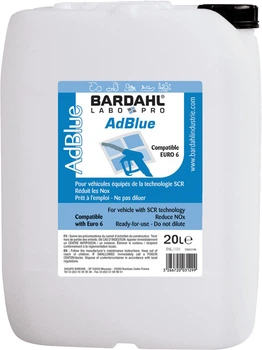 Мочевина BARDAHL AdBlue 20 л (3125)