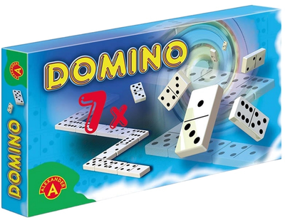 Настільна гра Alexander Доміно 7x (5906018001402)
