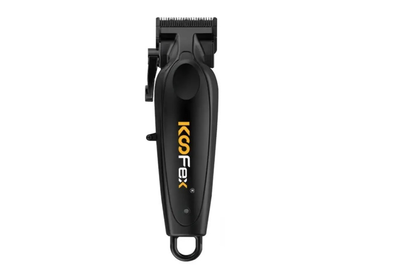 Профессиональная машинка KooFex Fade Master BLDC Black