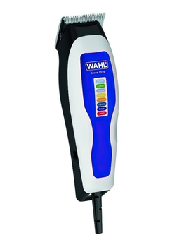 Набор машинок для стрижки Wahl ColorPro Combo Белый с голубым