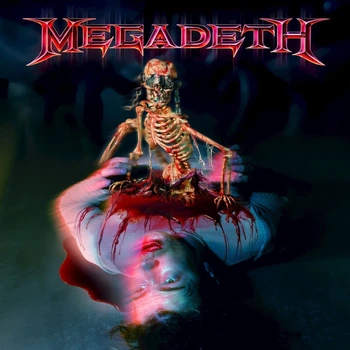 MEGADETH – The World Needs A Hero (2LP, EU)