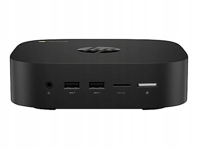 Мини ПК HP Chromebox G2 (7LJ57UT) Intel Celeron 3867U 16GB RAM 128GB SSD Chrome OS БУ