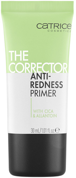 Baza pod makijaż Catrice Cosmetics The Corrector Anti - Redness 30 ml (4059729376282)