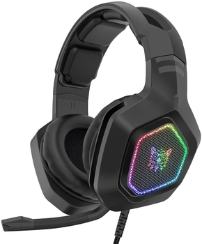 Słuchawki Onikuma K10 PRO RGB Black (ON-K10PRO/BK)