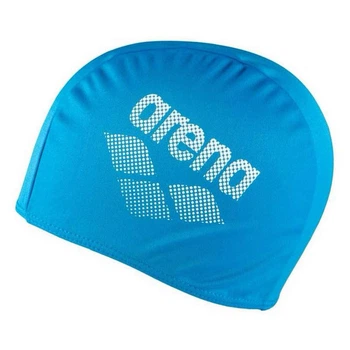 Шапочка для плавания Arena Polyester II (002467-720) Light Blue