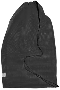 Сумка сетчатая в бассейн Aqua Speed MESH BAG 31x38 см Черный