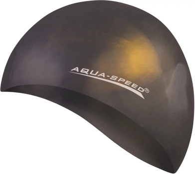 Шапка для плавания Aqua Speed BUNT 4042 мультиколор Уни OSFM