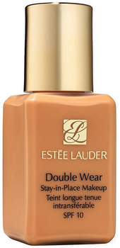 Тональна основа Estee Lauder Double Wear Stay In Place Makeup SPF10 4W3 Henna 15 мл (887167559790)