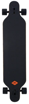 Лонгборд Schildkröt Longboard Freeride 41" - God Feather 20 чорний, мультиколор Унісекс Max:100 кг