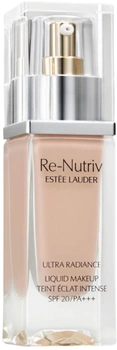 Тональна основа Estee Lauder Re-Nutriv Ultra Radiance Liquid Makeup SPF20 2C3 Fresco 30 мл (887167464087)