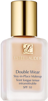 Тональна основа Estee Lauder Double Wear Stay In Place Makeup SPF10 стійка із середнім покриттям 0N1 Alabaster 30 мл (887167449091)