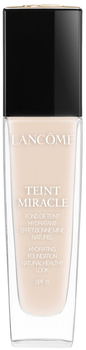 Podkład do twarzy Lancome Teint Miracle SPF15 005 Beige Ivoire nawilżający 30 ml (3614271437884)