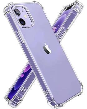 Чохол WXD на iPhone 11 прозорий