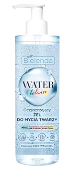 Żel do mycia twarzy Bielenda Water Balance 195 g (5902169049300)