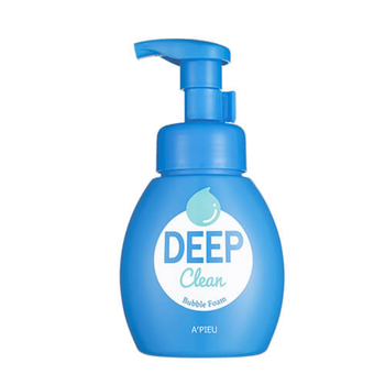 Пінка-Мус Для Глибокого Очищення Пір A"pieu DEEP CLEAN BUBBLE FOAM 200ml