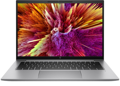 Ноутбук HP ZBook Firefly G10 865Q2EA (196188228364) Silver