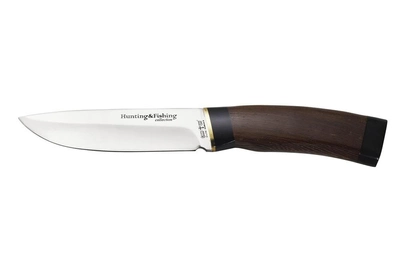 Нож охотничий 270 мм Гранд Презент 2281 VWP (венге)