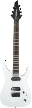 Електрогітара JACKSON JS32-7 DKA HT DINKY ARCH TOP AR SNOW WHITE (229217)