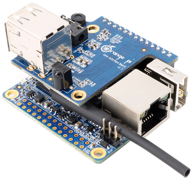 Плата расширения Orange Pi Zero (RD013)