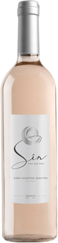 Вино Sin Bordeaux Rosé Malbec рожеве сухе 0.75 л 12% (3397859657071)