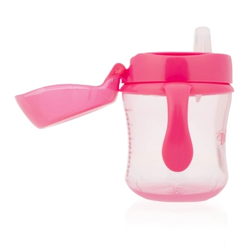 Butelka do picia Dr. Bronw`s Soft Spout Transition Cup +6 m 180 ml (72239303375)