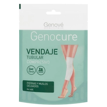 Тубусний бандаж Genove Tubular Bandage 40/E Thigh Leg (8423372080227)