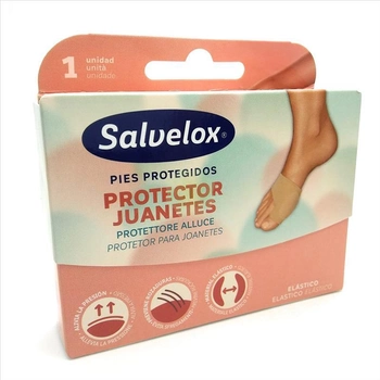 Перчатка для лечения бурсита Salvelox Bunion Protector (7310610013349)