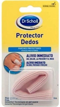 Наперсток Dr Scholl Protect Tube Finger 10 г (5038483015544)