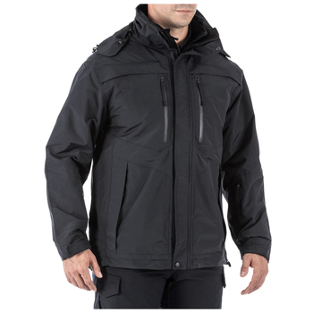 Куртка тактична 5.11 Tactical Bristol Parka Black 2XL (48152-019)