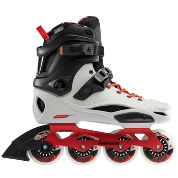 Ролики Rollerblade RB Pro X 2023 47 Grey/Red (1012-07101600-U94-310)