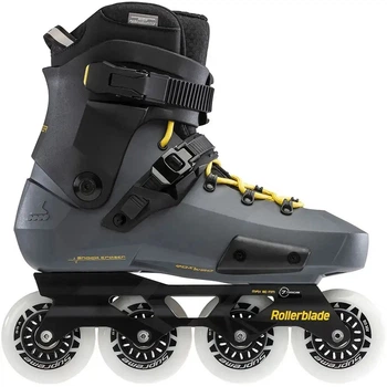Ролики Rollerblade Twister Edge 2021 45.5 Antracite (1012-07101300-300-300)