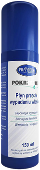 Płyn przeciw wypadaniu włosów Profarm Pokrzepol 150 ml (5903397000804)