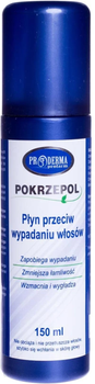 Płyn przeciw wypadaniu włosów Profarm Pokrzepol 150 ml (5903397000804)