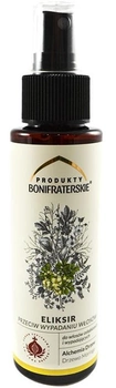 Eliksir przeciw wypadaniu włosów Produkty Bonifraterskie 100 ml (5901969620764)