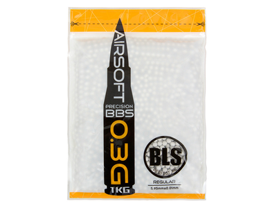 Кульки BLS PRECISION BB PELLETS 0.30g 3333шт 1kg