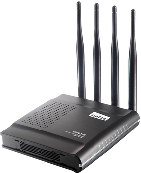 Маршрутизатор Netis WF2780 WiFi5 / AC1200 / 1 Гбіт/с