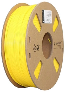 Filament do wkładu Gembird ABS 1.75 mm Żółty (3DP-ABS1.75-01-Y)