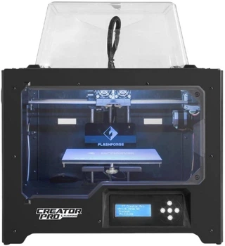 3D-принтер Gembird FlashForge Creator PRO 3D (FF-3DP-2NCP-01)