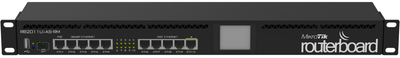 Маршрутизатор MikroTik RB2011UiAS-RM