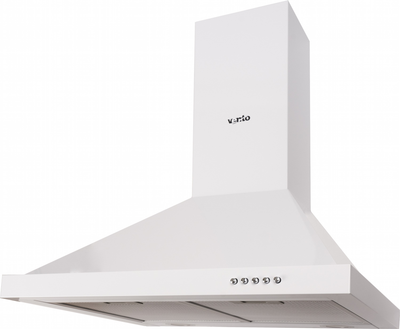 Вытяжка VENTOLUX LAZIO 60 WH (1000) LED