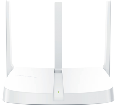 Маршрутизатор Mercusys MW305R_V3 WiFi4 / N300 / 100Мбит/с