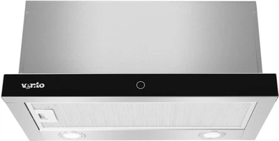 Вытяжка VENTOLUX GARDA 60 BG (1100) TC LED