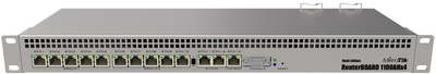 Маршрутизатор MikroTik RB1100AHx4 Dude Edition (RB1100DX4)