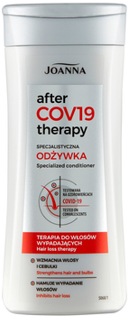 Odżywka Joanna After COV19 Therapy do włosów wypadających specjalistyczna 200 g (5901018020446)