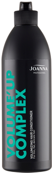 Бальзам для волосся Joanna Professional Complex Volume'Up надання об'єму 500 г (5901018014469)