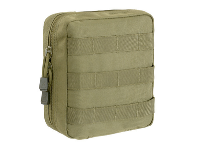 Большой подсумок общего назначания Molle - Olive [8FIELDS]