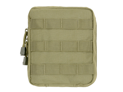 Большой подсумок общего назначания Molle - Olive [8FIELDS]